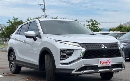 Mitsubishi Eclipse Cross, 2022 год, 1 850 000 рублей, 2 фотография