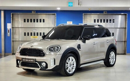 MINI Countryman II (F60), 2022 год, 2 190 000 рублей, 1 фотография