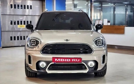 MINI Countryman II (F60), 2022 год, 2 190 000 рублей, 2 фотография