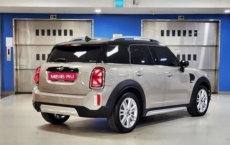 MINI Countryman II (F60), 2022 год, 2 190 000 рублей, 3 фотография