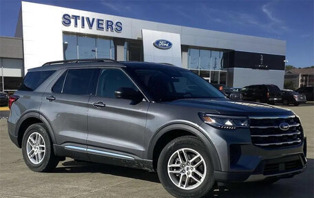 Ford Explorer VI, 2025 год, 6 306 000 рублей, 1 фотография