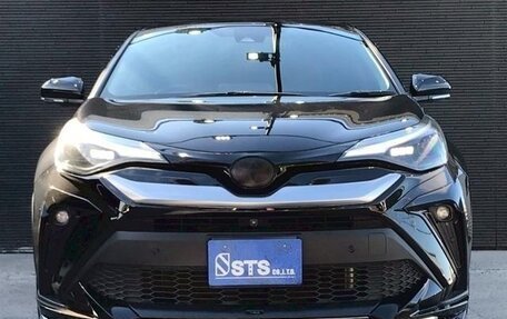 Toyota C-HR I рестайлинг, 2023 год, 2 160 000 рублей, 1 фотография