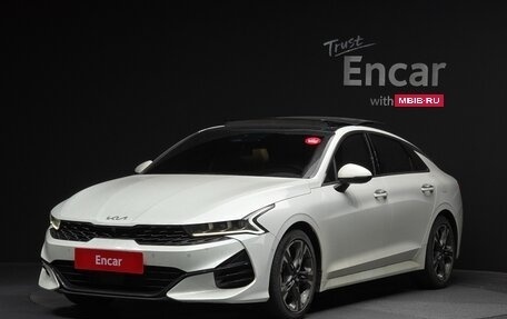 KIA K5, 2022 год, 2 950 000 рублей, 1 фотография