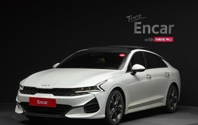 KIA K5, 2022 год, 2 950 000 рублей, 1 фотография