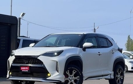 Toyota Yaris Cross, 2021 год, 1 779 000 рублей, 1 фотография