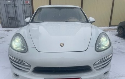 Porsche Cayenne III, 2012 год, 2 000 000 рублей, 1 фотография