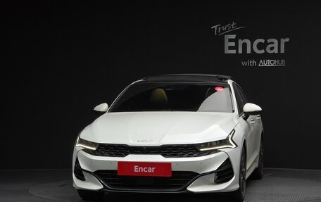 KIA K5, 2022 год, 2 950 000 рублей, 4 фотография