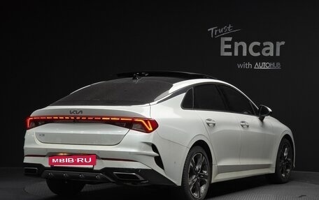 KIA K5, 2022 год, 2 950 000 рублей, 2 фотография