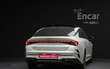 KIA K5, 2022 год, 2 950 000 рублей, 5 фотография