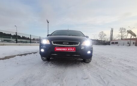 Ford Focus II рестайлинг, 2007 год, 440 000 рублей, 1 фотография