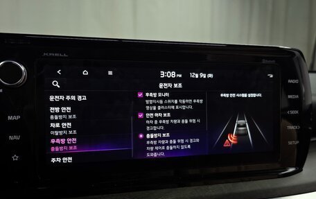 KIA K5, 2022 год, 2 950 000 рублей, 19 фотография