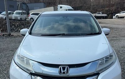 Honda Odyssey IV, 2016 год, 1 120 300 рублей, 1 фотография