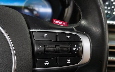 KIA K5, 2022 год, 2 950 000 рублей, 18 фотография