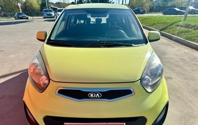 KIA Picanto II, 2012 год, 695 000 рублей, 1 фотография