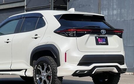 Toyota Yaris Cross, 2021 год, 1 779 000 рублей, 6 фотография