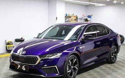 Skoda Octavia IV, 2022 год, 2 500 000 рублей, 1 фотография