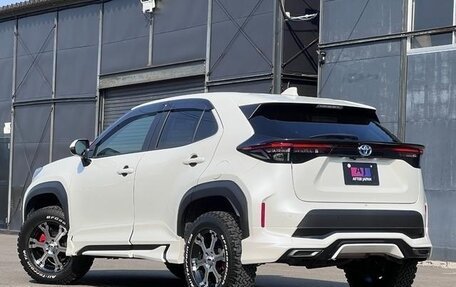 Toyota Yaris Cross, 2021 год, 1 779 000 рублей, 4 фотография