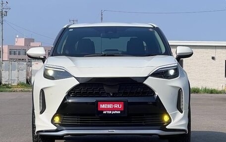 Toyota Yaris Cross, 2021 год, 1 779 000 рублей, 7 фотография