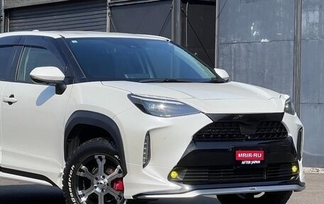 Toyota Yaris Cross, 2021 год, 1 779 000 рублей, 5 фотография