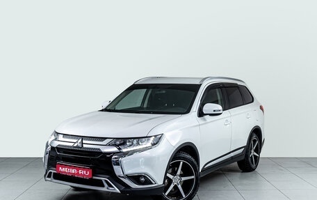 Mitsubishi Outlander III рестайлинг 3, 2020 год, 2 247 000 рублей, 1 фотография