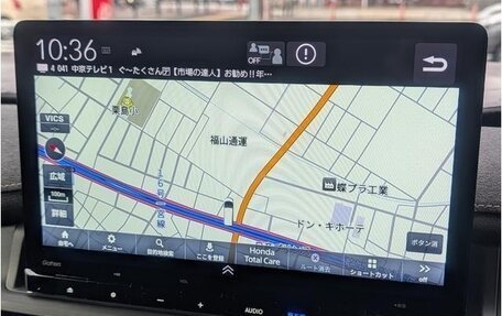 Honda Stepwgn, 2022 год, 2 360 000 рублей, 14 фотография