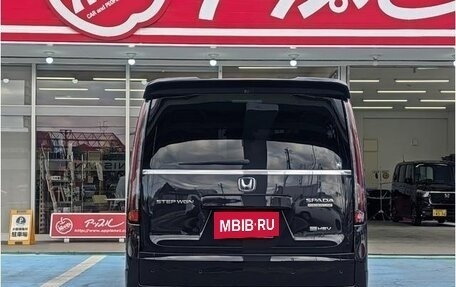 Honda Stepwgn, 2022 год, 2 360 000 рублей, 7 фотография