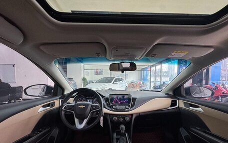 Chevrolet Monza, 2022 год, 1 345 000 рублей, 11 фотография