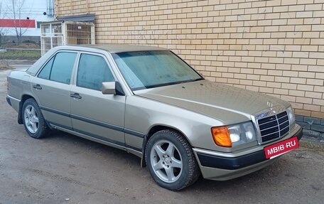 Mercedes-Benz W124, 1984 год, 580 000 рублей, 9 фотография