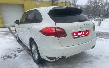 Porsche Cayenne III, 2012 год, 2 000 000 рублей, 4 фотография