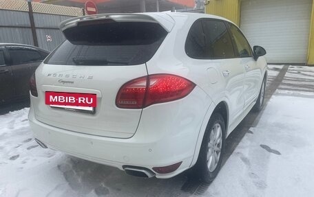 Porsche Cayenne III, 2012 год, 2 000 000 рублей, 6 фотография