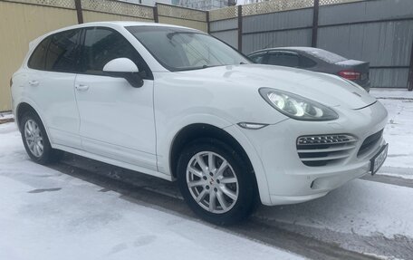 Porsche Cayenne III, 2012 год, 2 000 000 рублей, 8 фотография