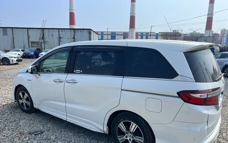 Honda Odyssey IV, 2016 год, 1 120 300 рублей, 3 фотография
