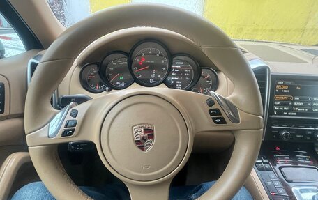 Porsche Cayenne III, 2012 год, 2 000 000 рублей, 11 фотография