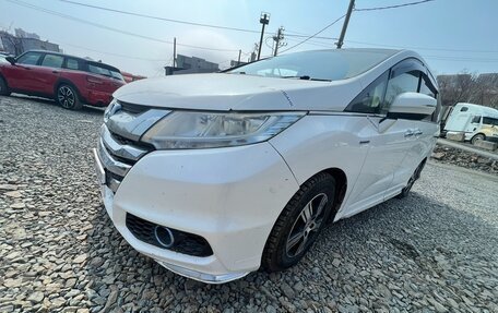 Honda Odyssey IV, 2016 год, 1 120 300 рублей, 2 фотография