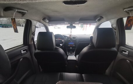 Ford Focus II рестайлинг, 2007 год, 440 000 рублей, 4 фотография