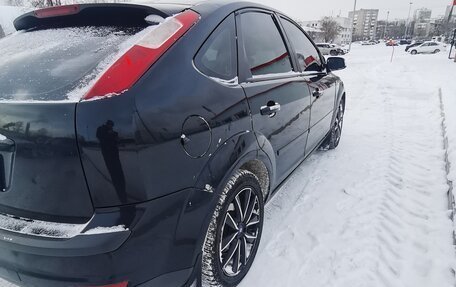 Ford Focus II рестайлинг, 2007 год, 440 000 рублей, 3 фотография