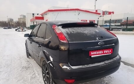 Ford Focus II рестайлинг, 2007 год, 440 000 рублей, 2 фотография