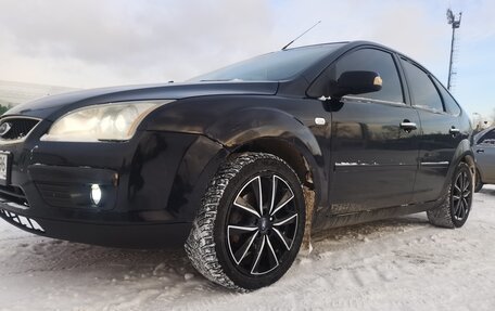 Ford Focus II рестайлинг, 2007 год, 440 000 рублей, 8 фотография