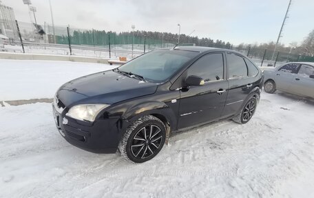 Ford Focus II рестайлинг, 2007 год, 440 000 рублей, 17 фотография