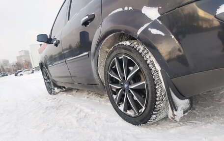 Ford Focus II рестайлинг, 2007 год, 440 000 рублей, 11 фотография