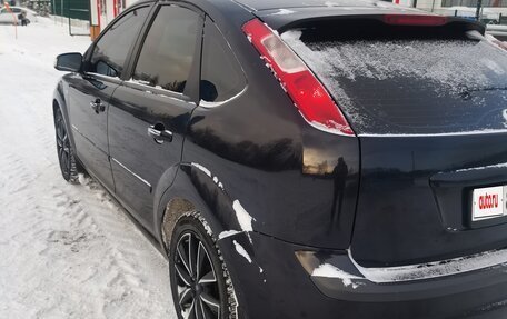 Ford Focus II рестайлинг, 2007 год, 440 000 рублей, 12 фотография