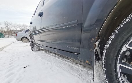 Ford Focus II рестайлинг, 2007 год, 440 000 рублей, 15 фотография