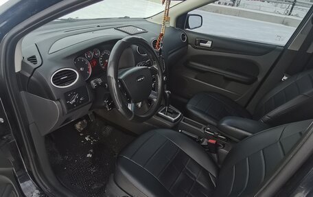 Ford Focus II рестайлинг, 2007 год, 440 000 рублей, 22 фотография