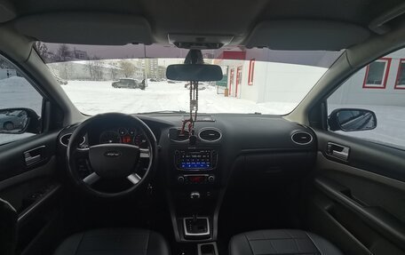 Ford Focus II рестайлинг, 2007 год, 440 000 рублей, 20 фотография