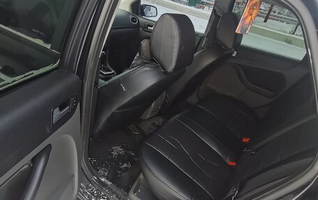 Ford Focus II рестайлинг, 2007 год, 440 000 рублей, 21 фотография