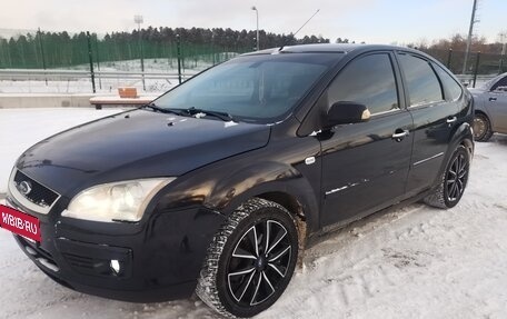 Ford Focus II рестайлинг, 2007 год, 440 000 рублей, 10 фотография