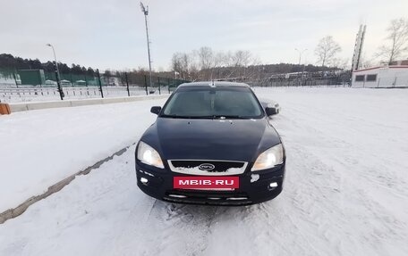 Ford Focus II рестайлинг, 2007 год, 440 000 рублей, 18 фотография