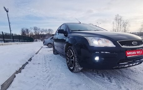 Ford Focus II рестайлинг, 2007 год, 440 000 рублей, 16 фотография