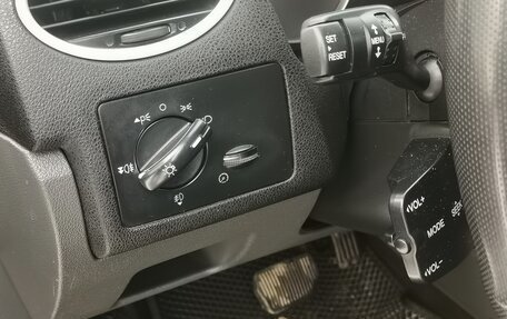 Ford Focus II рестайлинг, 2007 год, 440 000 рублей, 26 фотография