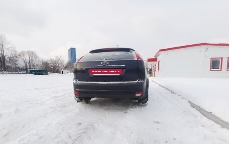 Ford Focus II рестайлинг, 2007 год, 440 000 рублей, 23 фотография